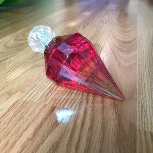 *SOLD ON MERCARI* Rose crystalline fragrance